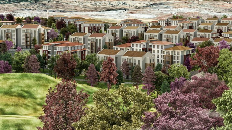 Özhaseki: “500 Bin Civarında Konut ve İş Yeri Yapmayı Planlıyoruz”