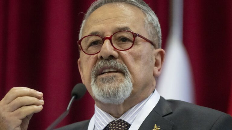 Prof. Dr. Naci Görür: “Tunceli’nin Deprem Üretme Zamanı Dolmuş”