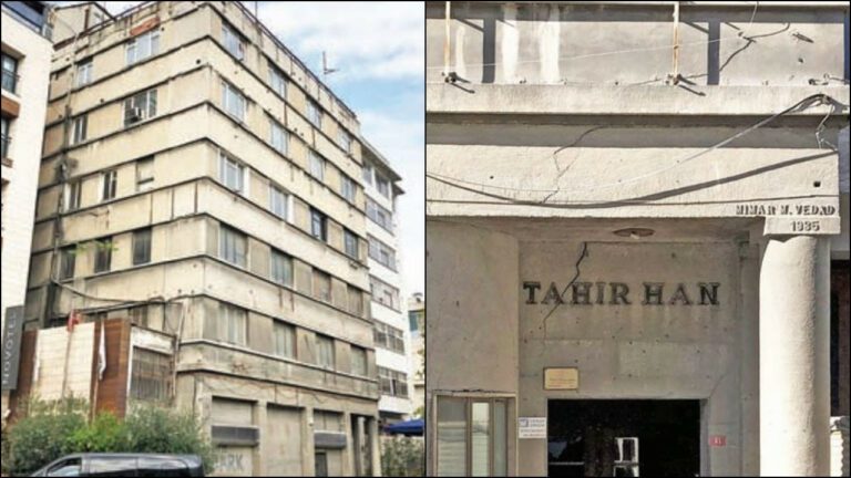 Tahir Han, 230 Milyon TL Bedelle Satışa Çıkıyor