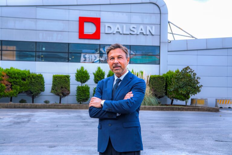 Dalsan Alçı’nın Yeni Genel Müdürü Timuçin Daloğlu Oldu