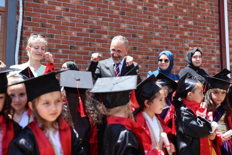 Eyüpsultan’a 7 Yeni Anaokulu