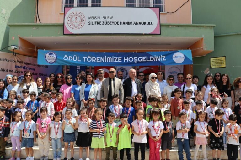 Medcem, Yeni Akıl Ve Zekâ Oyunları Köyü Projesi İle Toplumun Eğitim Ve Gelişimine Katkı Sağlıyor