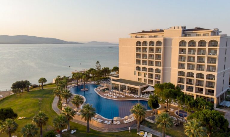 Duja Hotels Grubu, 5’inci Otelini İnşa Edecek