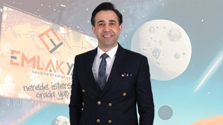 Var Mısın Yok Musun ile ünlenen Mevlüt Acaroğlu, “Benimki televizyondan emlağa uzanan başarılı bir serüven”