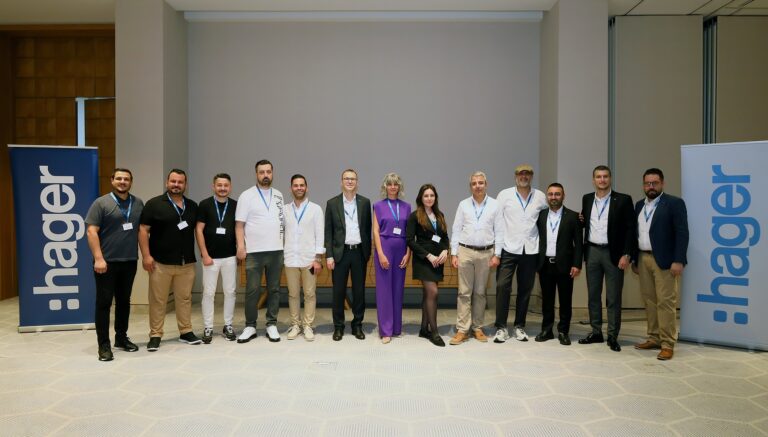 Hager Türkiye, İzmir’de mimarlar ile bir araya geldi
