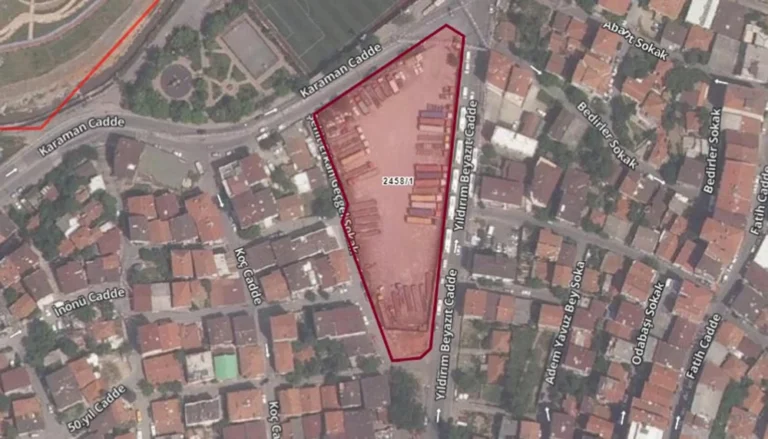 İstanbul’da 5 Yıldızlı Otel Yapımı İçin 739 Milyon TL’lik İhale