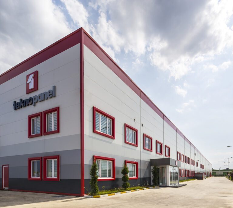 Yerli sandviç panel ve EPS üreticisi, İSO 500 listesinde yerini koruyor