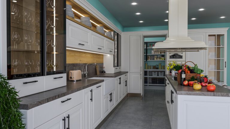 Themore Concept’ten samimi ve konforlu mutfak çözümleri