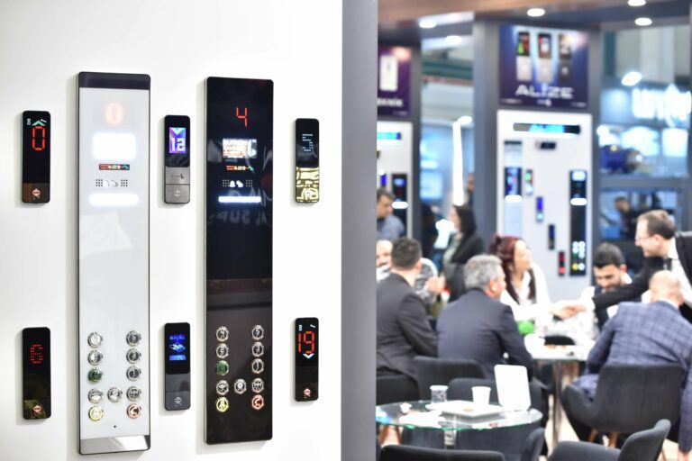 Asansör dünyasının en büyük buluşması Mayıs 2025’te düzenlenecek