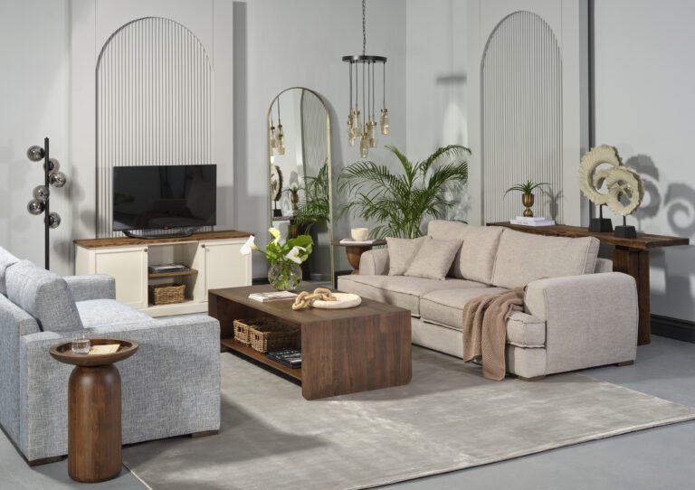 Coastal Homes’tan Yaşam Alanlarının Vazgeçilmezi Olmaya Aday Koleksiyon: SADE