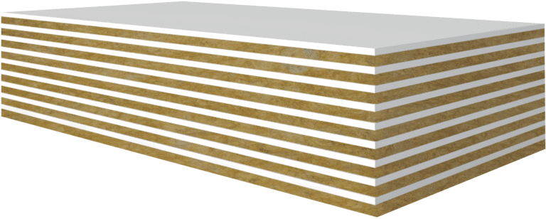 MEGA ‘’DESIWOOL’’ İLE HEM SES YALITIMI HEM DE ISI YALITIMI MÜMKÜN