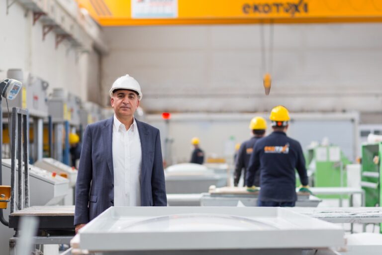 Deprem Konutlarının Doğalgaz Baca Sistemleri, Ekomaxi’ye Emanet!