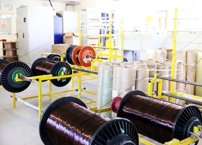 Elektra Elektronik Makineleşme Atılımıyla Üretime Hız Verdi, Rotayı Çin’e Çevirdi