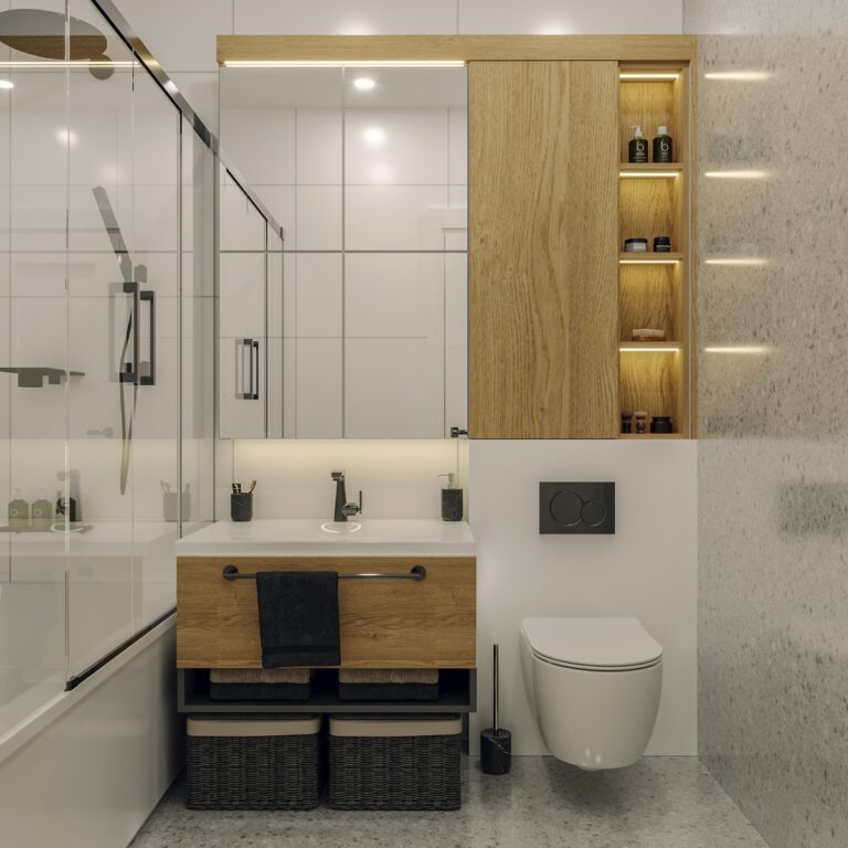 Themore Concept, Sven ve Legolas Banyo Modelleri İle Fonksiyonel Bir Kullanım Sunuyor