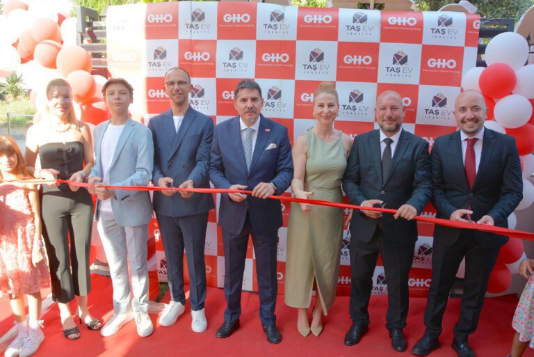 GHO, YENİ GENEL MÜDÜRLÜK BİNASIYLA ÇITAYI YÜKSELTTİ