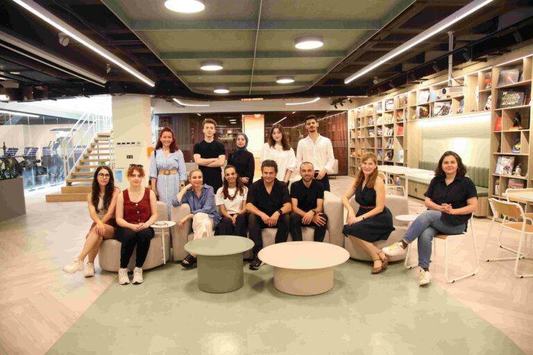 2023 Türkiye Mimarlık Yıllığı Gezileri Gerçekleştirildi