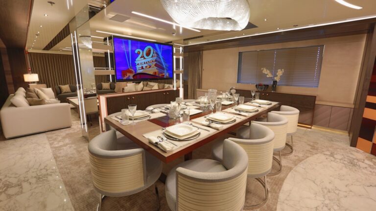 BLC Group’un Yenilikçi Ürünü PLUSWOOD Kompozit Paneller Üstün Performans Sunuyor