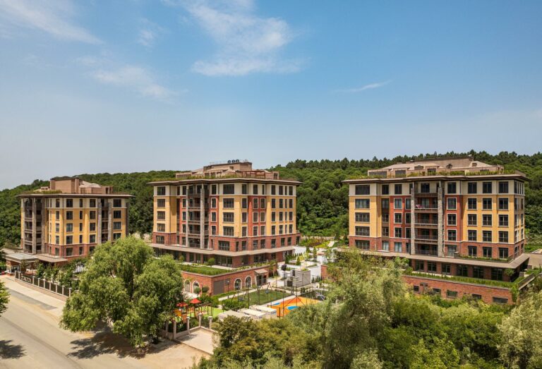 Özak Doa Göktürk’te Yaşam Başladı