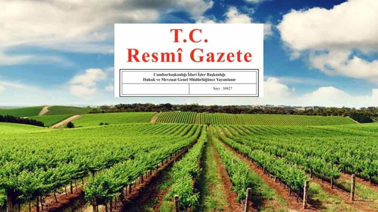 Arsası arazisi olanlar dikkat! 2 sene kararı Resmi Gazete ile yayımlandı