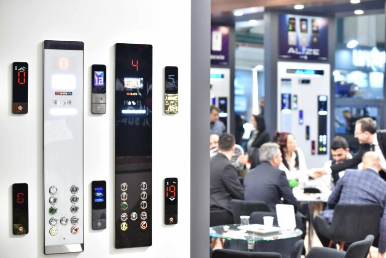 Asansörcüler, yeni ihracat noktaları için 19. Uluslararası Asansör İstanbul Fuarını Bekliyor!