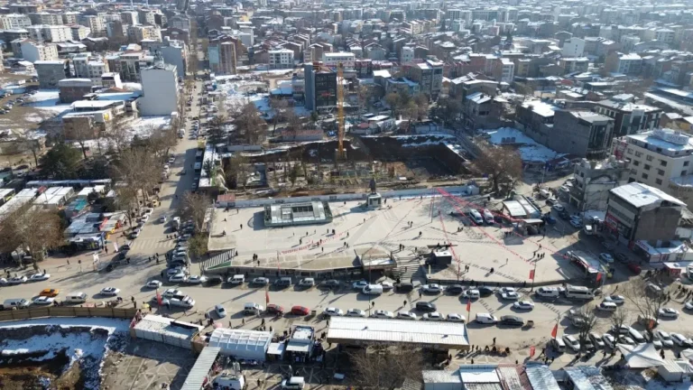 Malatya’da o ihale sonuçlandı, inşaat başlıyor!