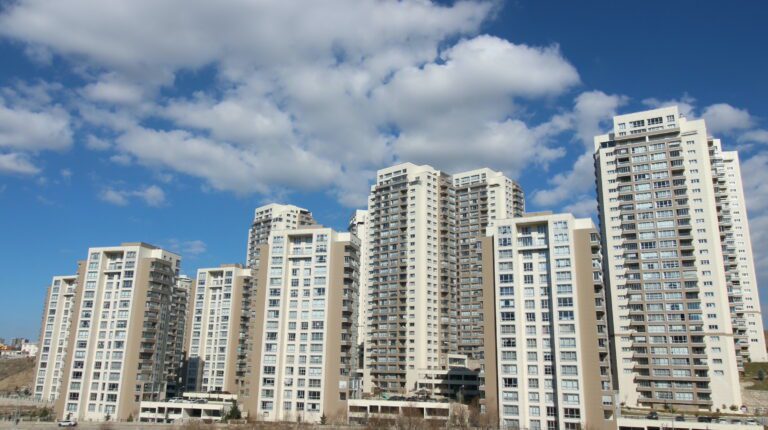 Ankara’da Temmuz ayında 11 bin 364 konut satıldı