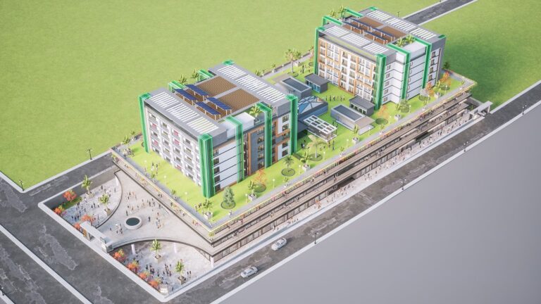 ORDU’NUN YENİ İŞ VE YAŞAM ALANI: PARK MELET