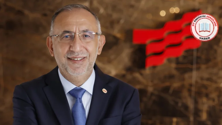 Tosyalı Holding’den Karbon Salınımını Sıfırlayacak Projeler