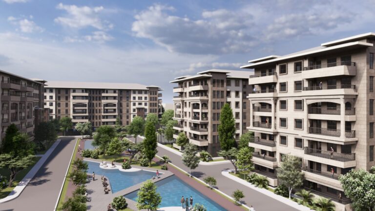 ORDU’DA BİR İLK! KENDİ MALİYETİNİ KARŞILAYAN PROJE: YENİ MAHALL