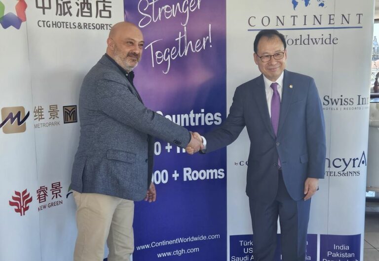 Çin’in En Büyük Otel Firması Artık Türkiye’de