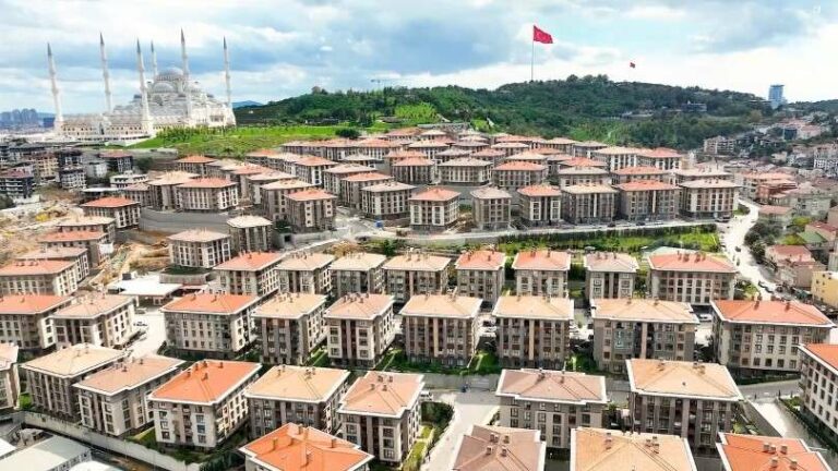 Deprem Korkusu Sona Erdi: Kirazlıtepe de Yeni Yaşam Başladı