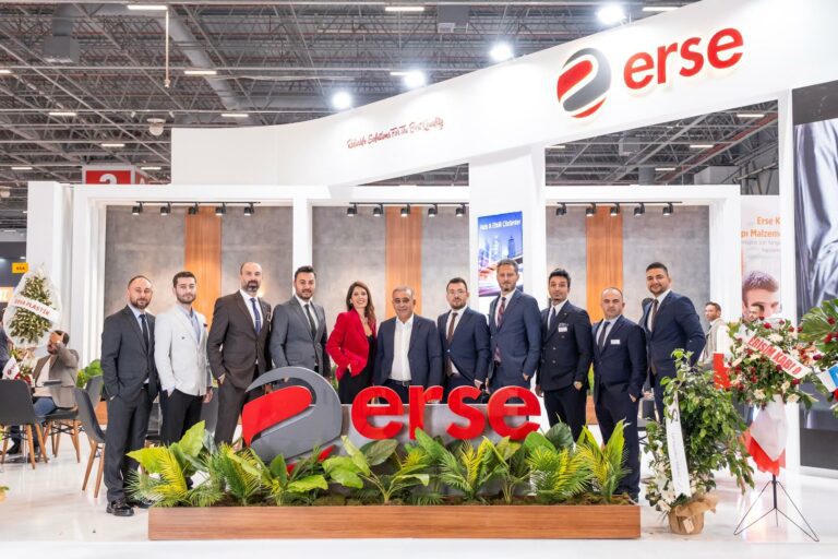 Erse Kablo, Global Vizyonuyla A-tech Fuarı’nda Bir Kez Daha Fark Yarattı