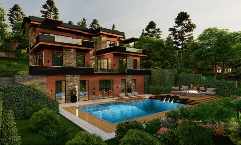 Boytorun Mimarlık Tasarımı Durusu Milltown Arnavutköy’e Yeni Bir Soluk Kazandıracak