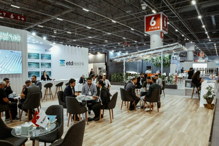 “ETD ELEKTRİK” EIF ENERJİ FUARI’NIN YILDIZI OLDU!