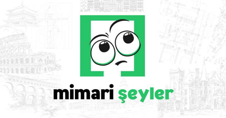 Türkiye’de Mimarlık Dünyasının Yeni Dijital Mecrası: Mimari Şeyler!