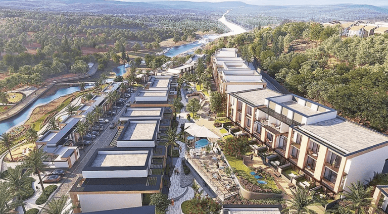 İtalyan şirketten İstanbul’a 3,7 milyar TL’lik konut yatırımı