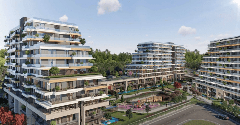 Vakıf GYO’dan VSancaktepe Merkez satışta