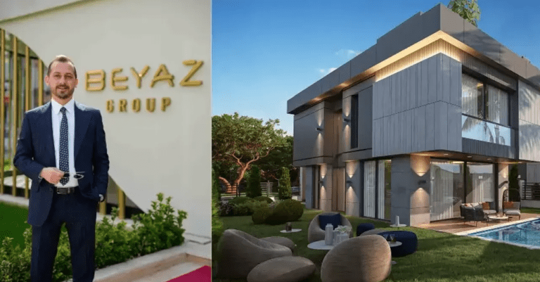Beyaz Group İnşaat’tan toplam 1 milyar 45 milyon TL’lik yatırım