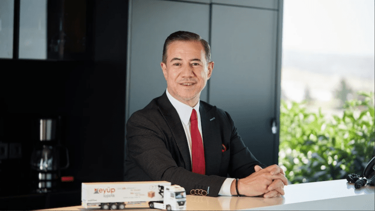 Eyüp Lojistik Yönetim Kurulu Başkanı Bartık: Büyümek için risk almak gerekiyor