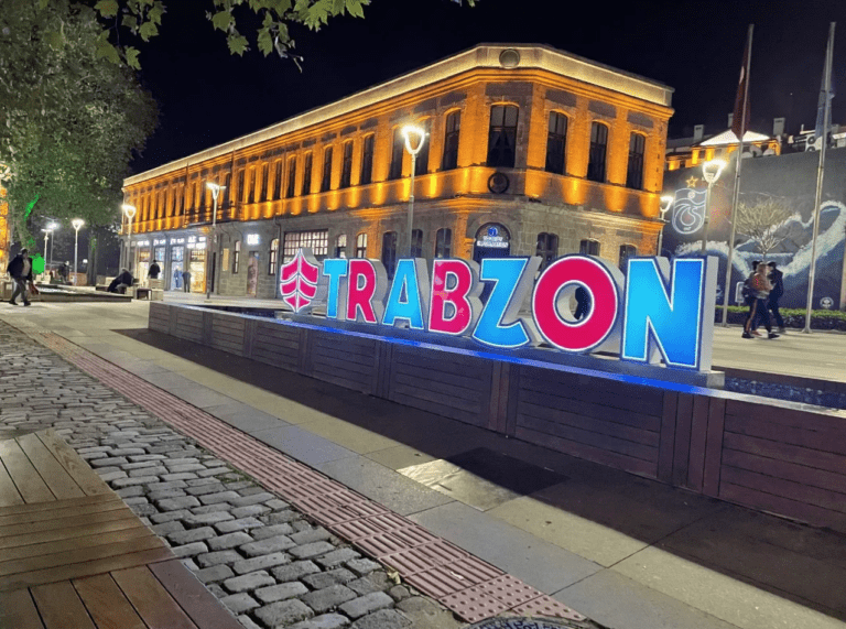 Doğu Karadeniz’in Yapı ve İnşaat Sektörü Kuzey Makedonya’da tanıtıldı