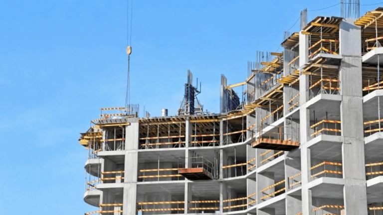 Ağustos Ayında İnşaat Sektörü Ücretli Çalışan Sayısı Arttı