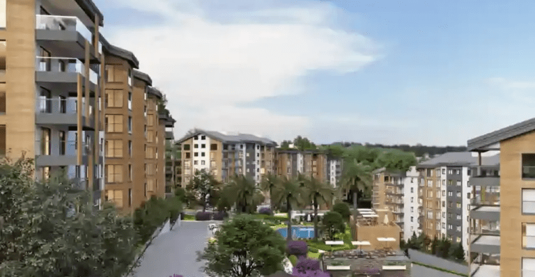 İzmir’in En İyi Konut Projesi Görücüye Çıktı