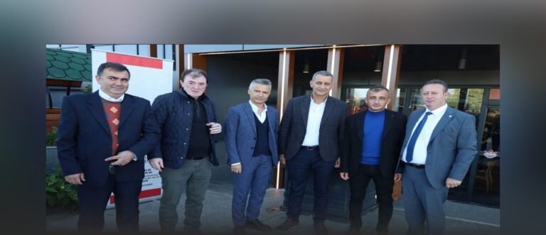 İnşaat Sektörüne Çözüm Arayışı: Bafra TSO Başkanı Kocabaş’tan Destek