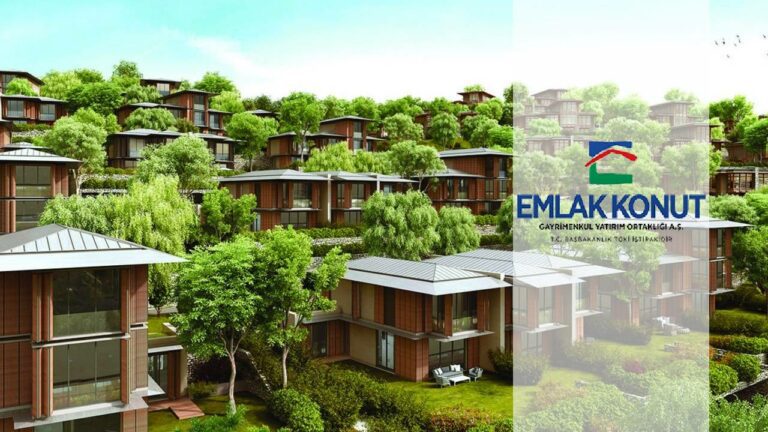 Emlak Konut GYO (EKGYO) İstanbul’da iki proje kabulü, Ankara’da yapı ruhsatı açıkladı!