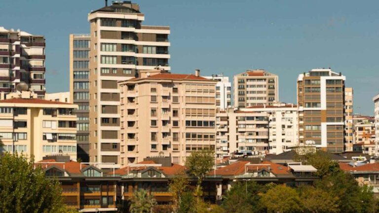 Trabzon Konut Fiyatları En Az Artan İller Arasında