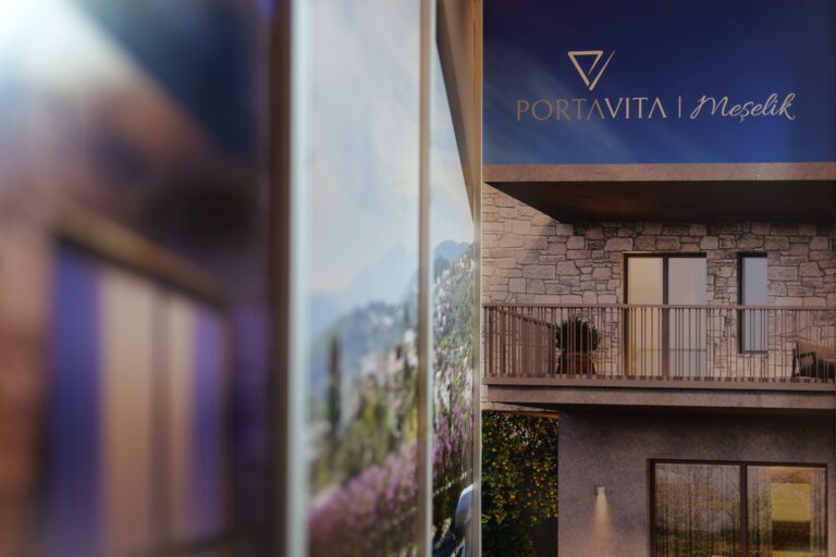 Porta Vita Bodrum’daki Lüks Projesi ile Lüks Gayrimenkul Fuarı ve Zirvesi’nde Uluslararası Yatırımcıların Gözdesi Oldu