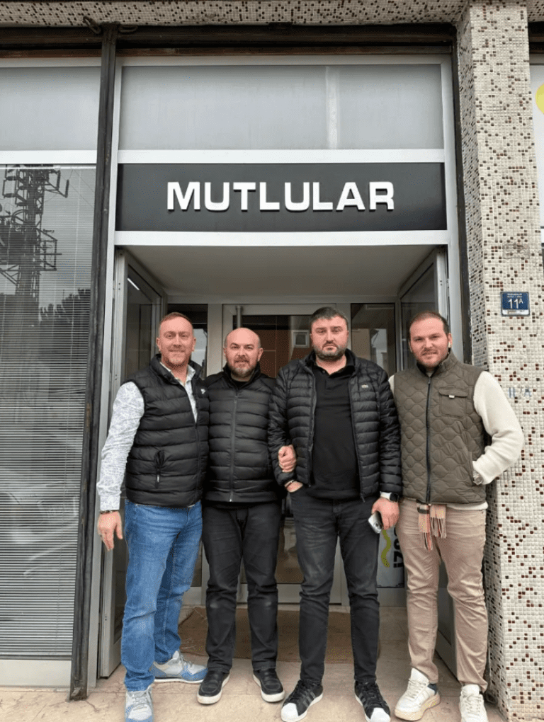 Müteahhitler ziyaret ediliyor, dayanışmaya vurgu yapılıyor!