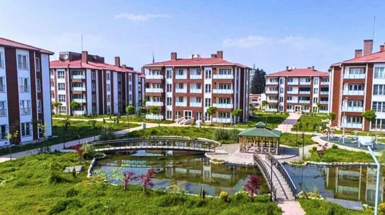 İzmir Tire’ye 500 yeni konut müjdesi!