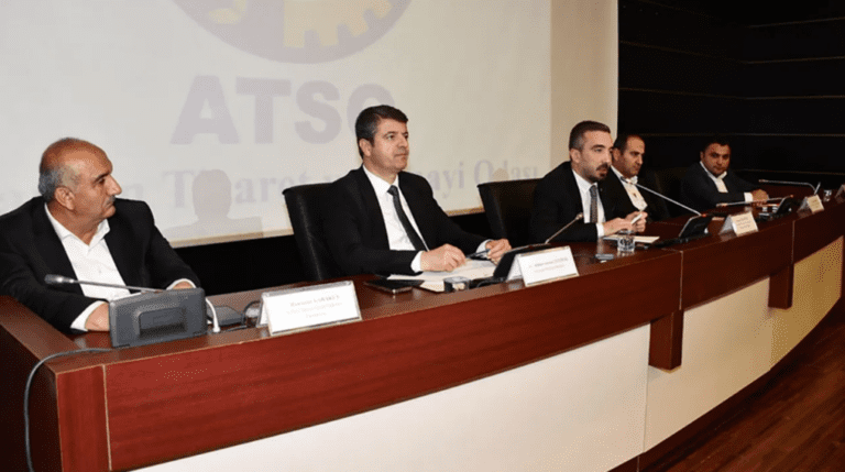 Adıyaman TSO Başkanı Torunoğlu: İnşaat sektörü kent ekonomisini domine ediyor