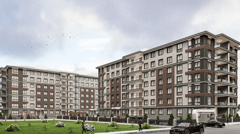 Çankırı’da Ekim ayında 385 konut satıldı